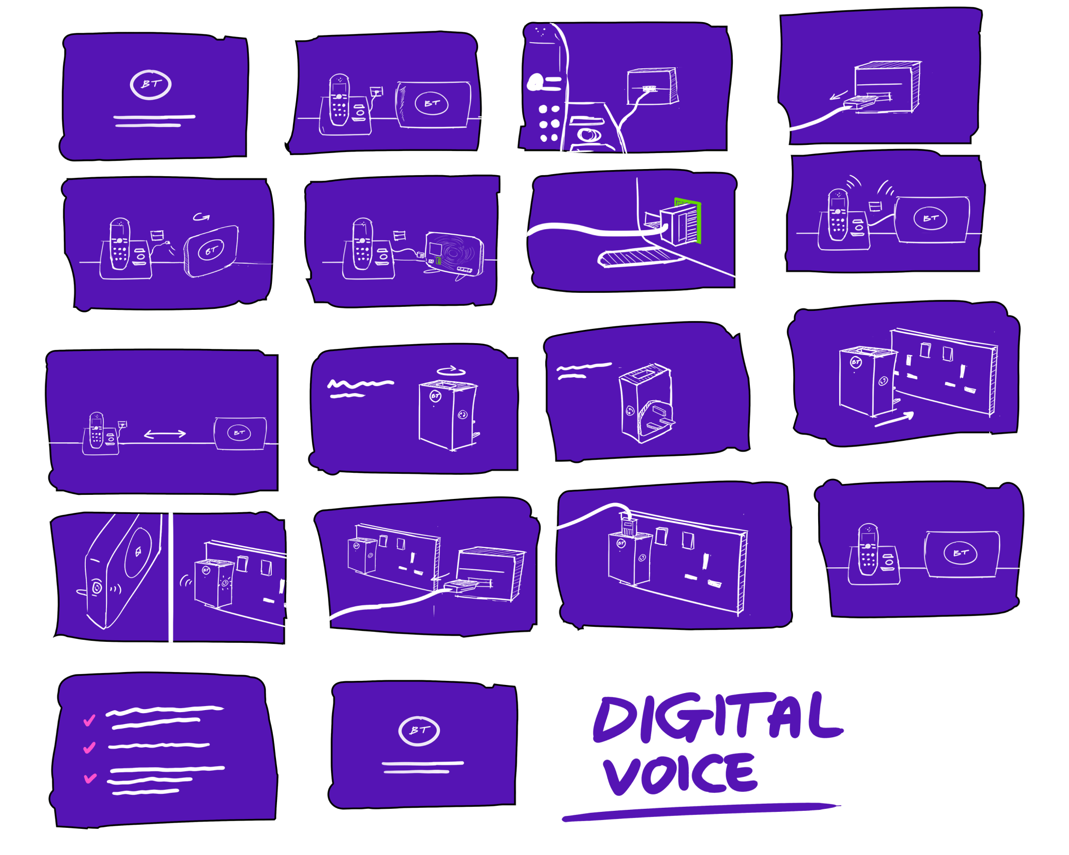 storyboard